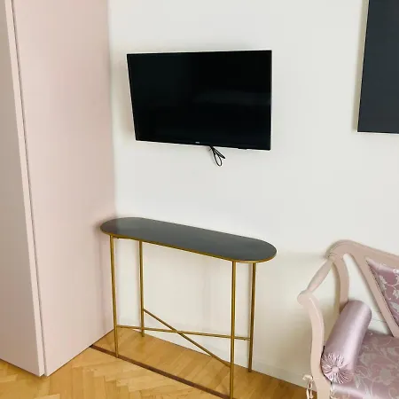 Apartment Bilocale_torino_deluxe Turin